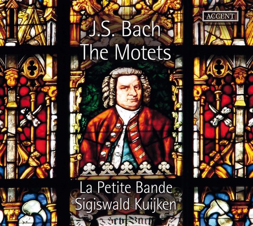 Bach: The Motets