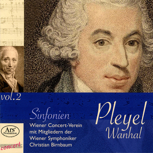 Pleyel Sinfonien 2