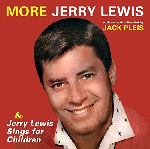 More Jerry Lewis & Sings for Children