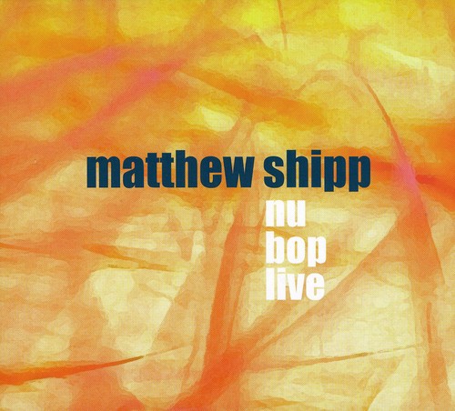 Matthew Shipp - Nu Bop Live
