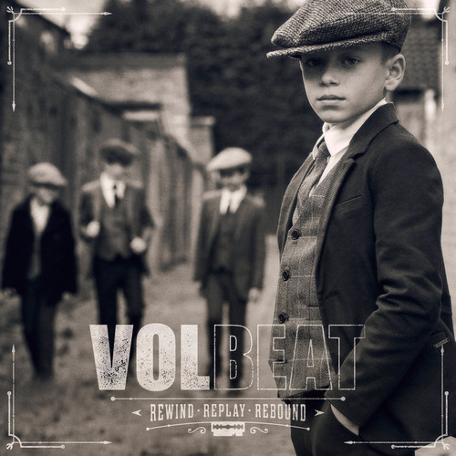 Volbeat - Rewind, Replay, Rebound [2CD Deluxe]