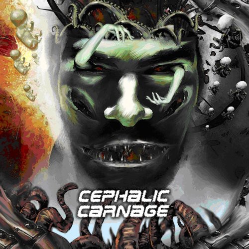 Cephalic Carnage - Conforming to Abnormality