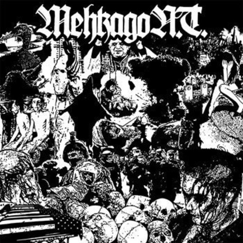 Mehkago N.T. - Massive Fucking Headwounds