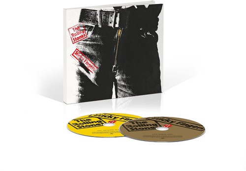 The Rolling Stones - Sticky Fingers - Remastered [Deluxe 2CD]