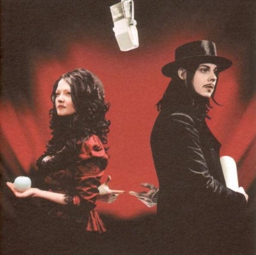 The White Stripes - Get Behind Me Satan [Import]