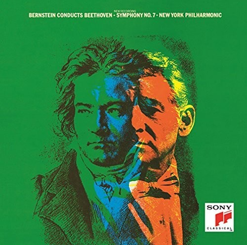 Beethoven / Leonard Bernstein - Beethoven: Symphonies 2 & 7 [Limited Edition] (Jpn)