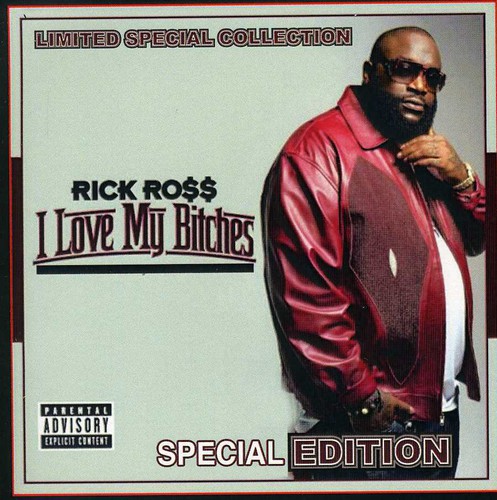 Rick Ross - I Love My Bitches