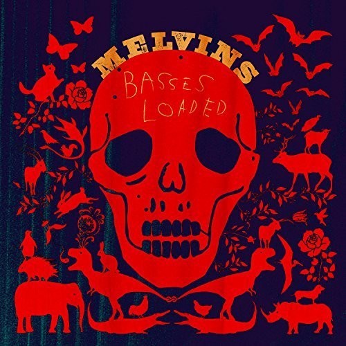 Melvins - Basses Loaded