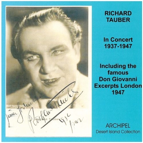 Tauber Richard-In Concert 1
