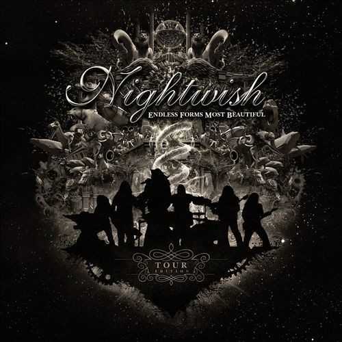 Nightwish - Endless Forms Most Beautiful: Tour Edition [Limited Edition CD+DVD]