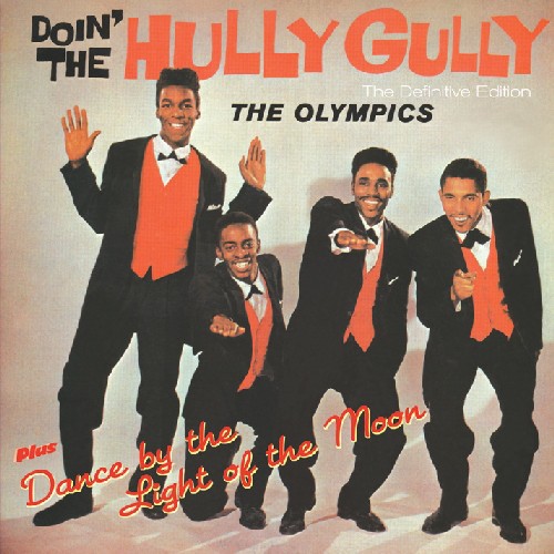 Doin the Hully Gully /  Dance By the Light of [Import]