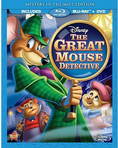 The Great Mouse Detective