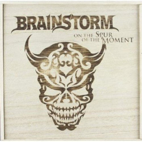 Brainstorm - On the Spur of the Moment