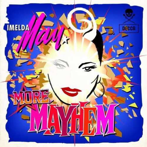 Joy Denalane - More Mayhem