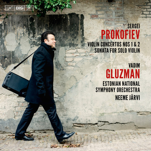 Prokofiev: Violin Concertos, Nos. 1 & 2