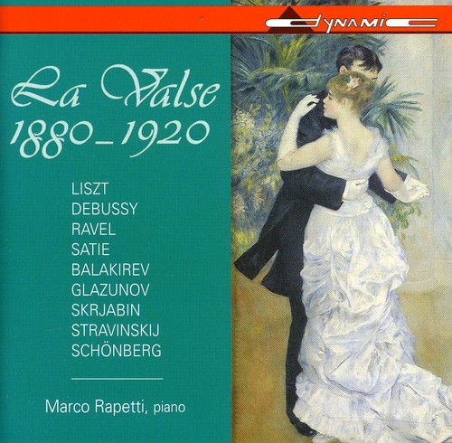 La Valse 1880-1920