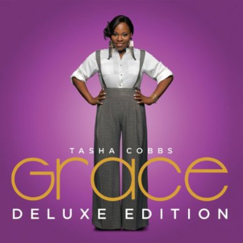 Tasha Cobbs - Grace [Deluxe]