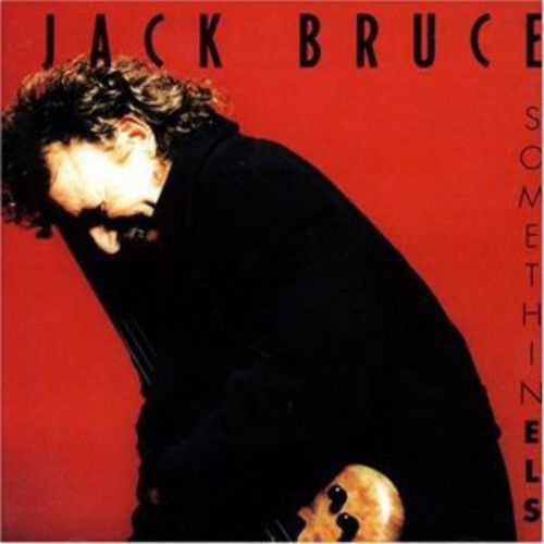 Jack Bruce - Somethin Else [Remastered] (Exp)