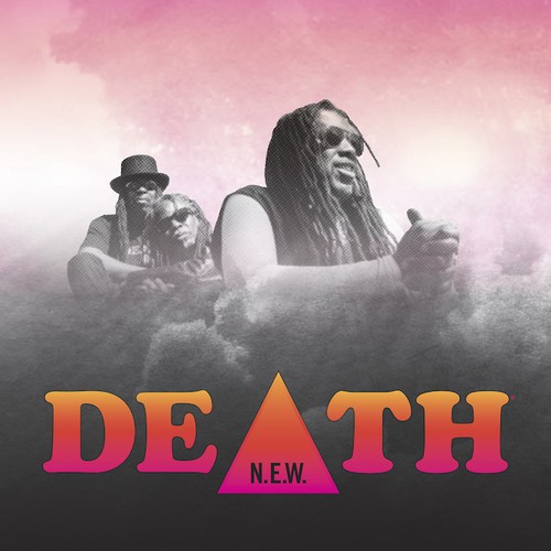 Death - N.E.W. [LP]