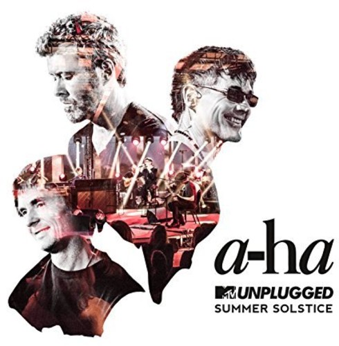 A-Ha - Mtv Unplugged: Summer Solstice [2CD]