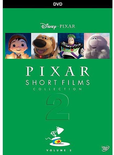 Pixar Short Films Collection 2 - Pixar Short Films Collection: Volume 2