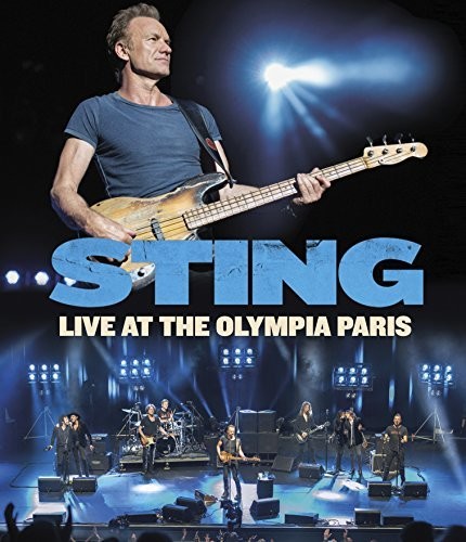Sting - Sting: Live at the Olympia Paris