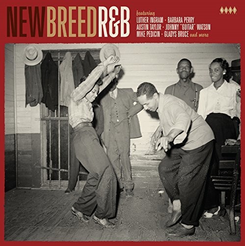 New Breed R&B /  Various [Import]