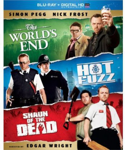 The World's End /  Hot Fuzz /  Shaun of the Dead