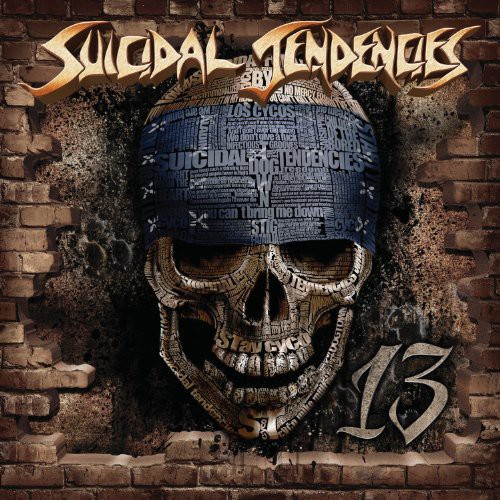 Suicidal Tendencies - 13 [Vinyl]