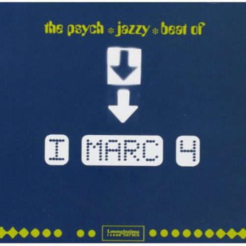 The Psych Jazzy Beat Of I Marc 4