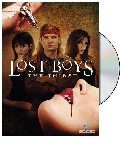 The Lost Boys: Movie - The Lost Boys: The Thirst