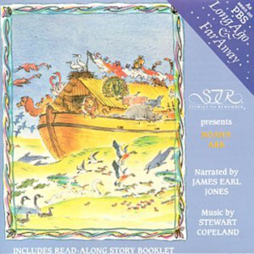 Stewart Copeland - Noah's Ark