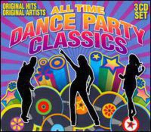 All Time Dance Party Classics /  Various