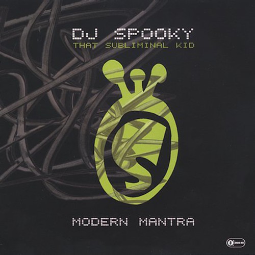 Dj Spooky - Modern Mantra