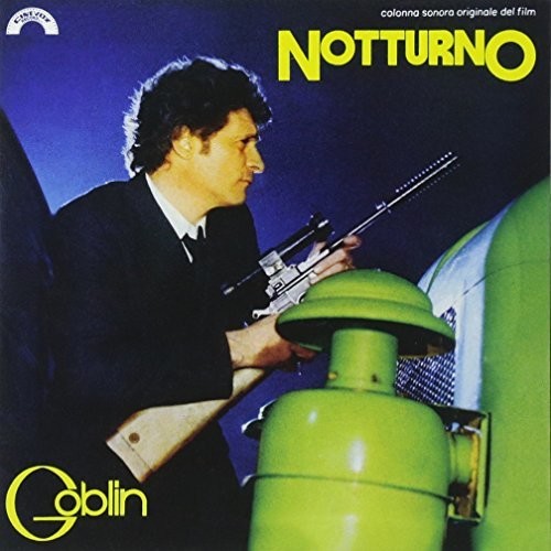 Goblin - Notturno (Spy Connection) (Original Motion Picture Soundtrack)