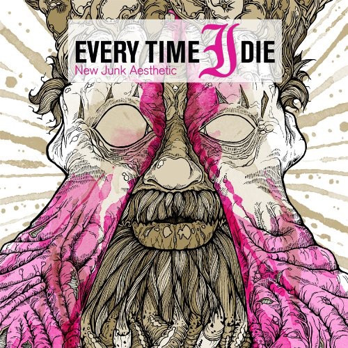Every Time I Die - New Junk Aesthetic [CD and DVD] [Limited Edition] [Bonus Tracks]