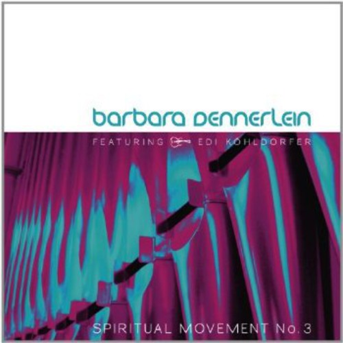 Barbara Dennerlein - Spiritual Movement 3