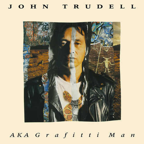 John Trudell - Aka Graffiti Man