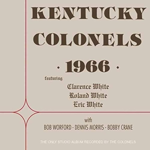 Kentucky Colonels - 1966