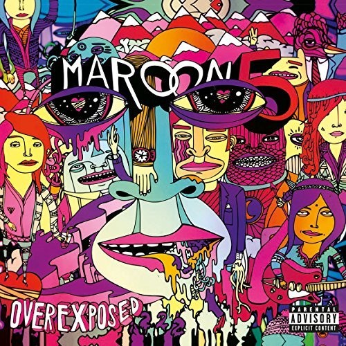 Maroon 5 - Overexposed [LP]