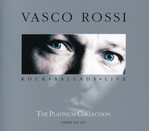 Vasco Rossi - Platinum Collection