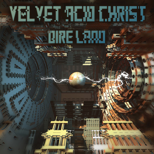 Velvet Acid Christ - Dire Land