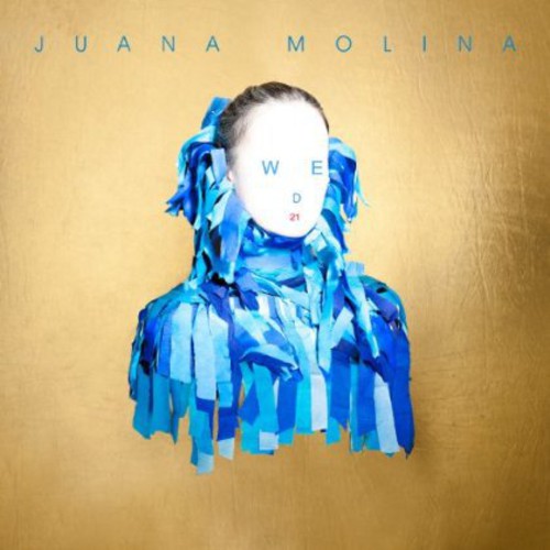 Juana Molina - Wed 21 [Vinyl]