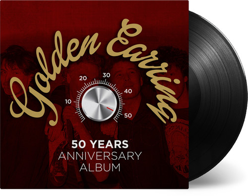 Golden Earring - 50 Years Anniversary Album (Gold) (Gol) [Limited Edition]