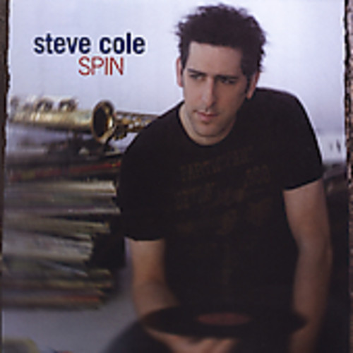 Steve Cole - Spin