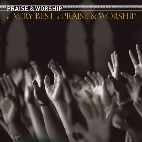 Daryl Coley - The Very Best Of Praise and Worship