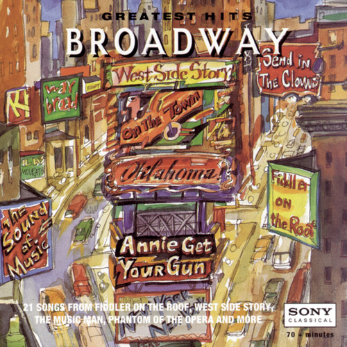 Greatest Hits: Broadway /  Various