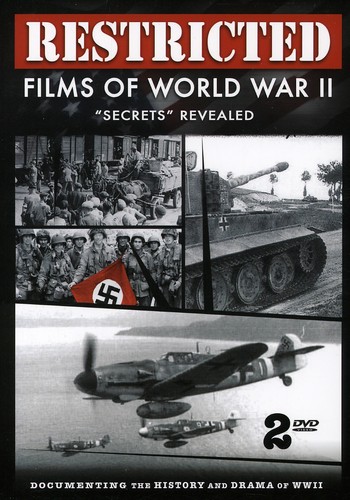 Restricted Films of World War II