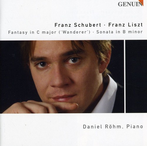 Daniel Rohm - Fantasy in C Major / Sonata in B minor
