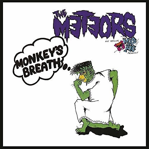 Meteors - Monkeys Breath